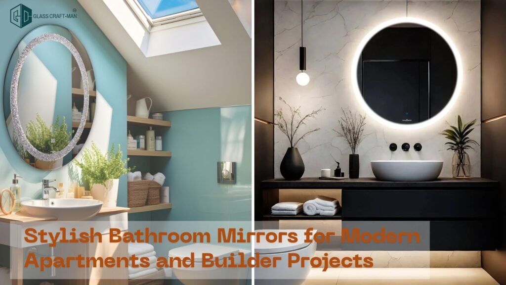 bathroom mirrors
