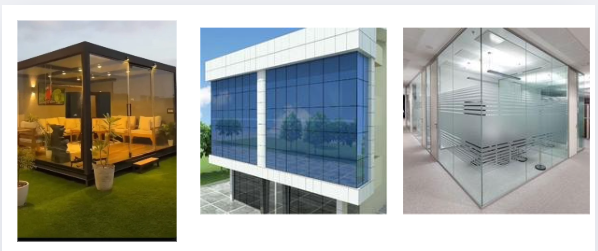 Commercial Glass in kolkata