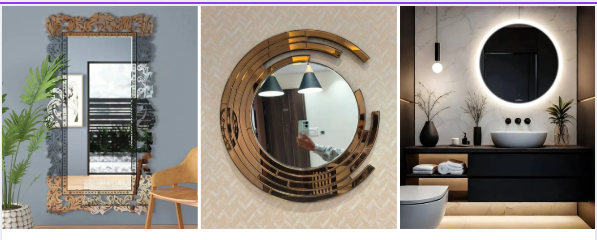 Designer Mirror Shop India